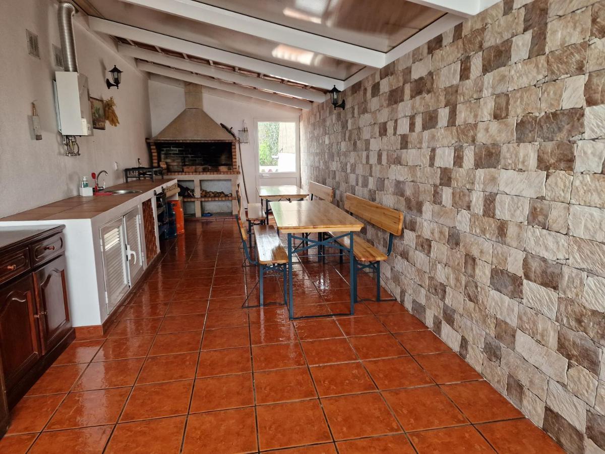Villa Familia Dehoux Camacha  Exterior photo