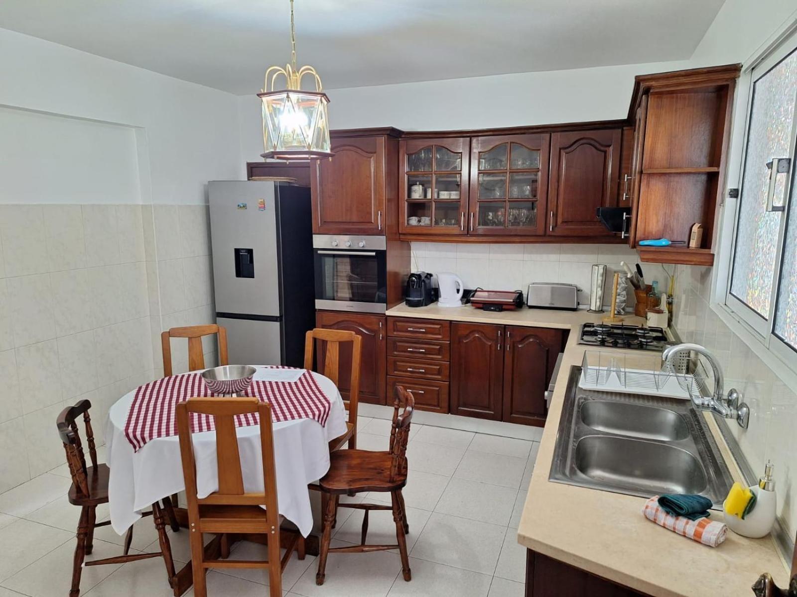 Villa Familia Dehoux Camacha  Exterior photo