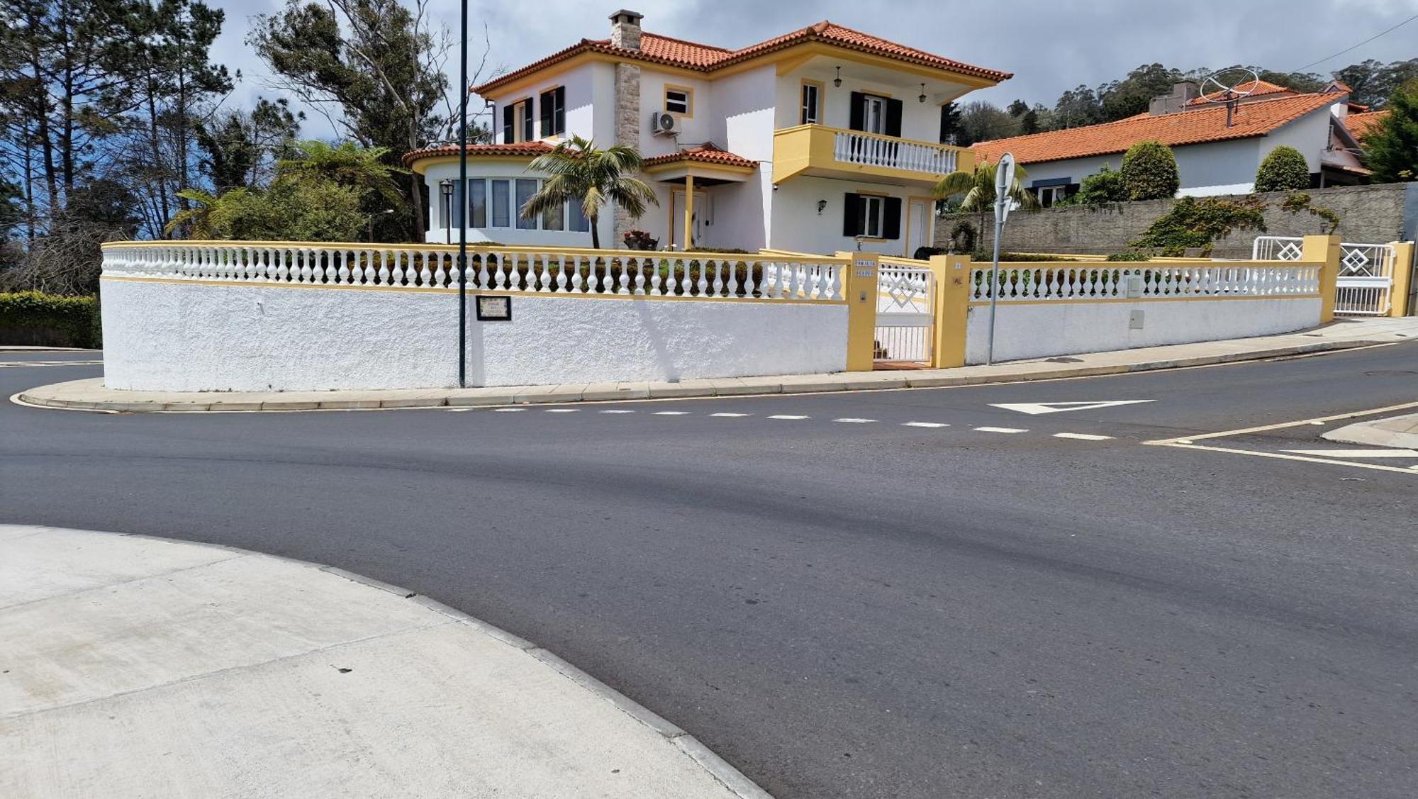 Villa Familia Dehoux Camacha  Exterior photo