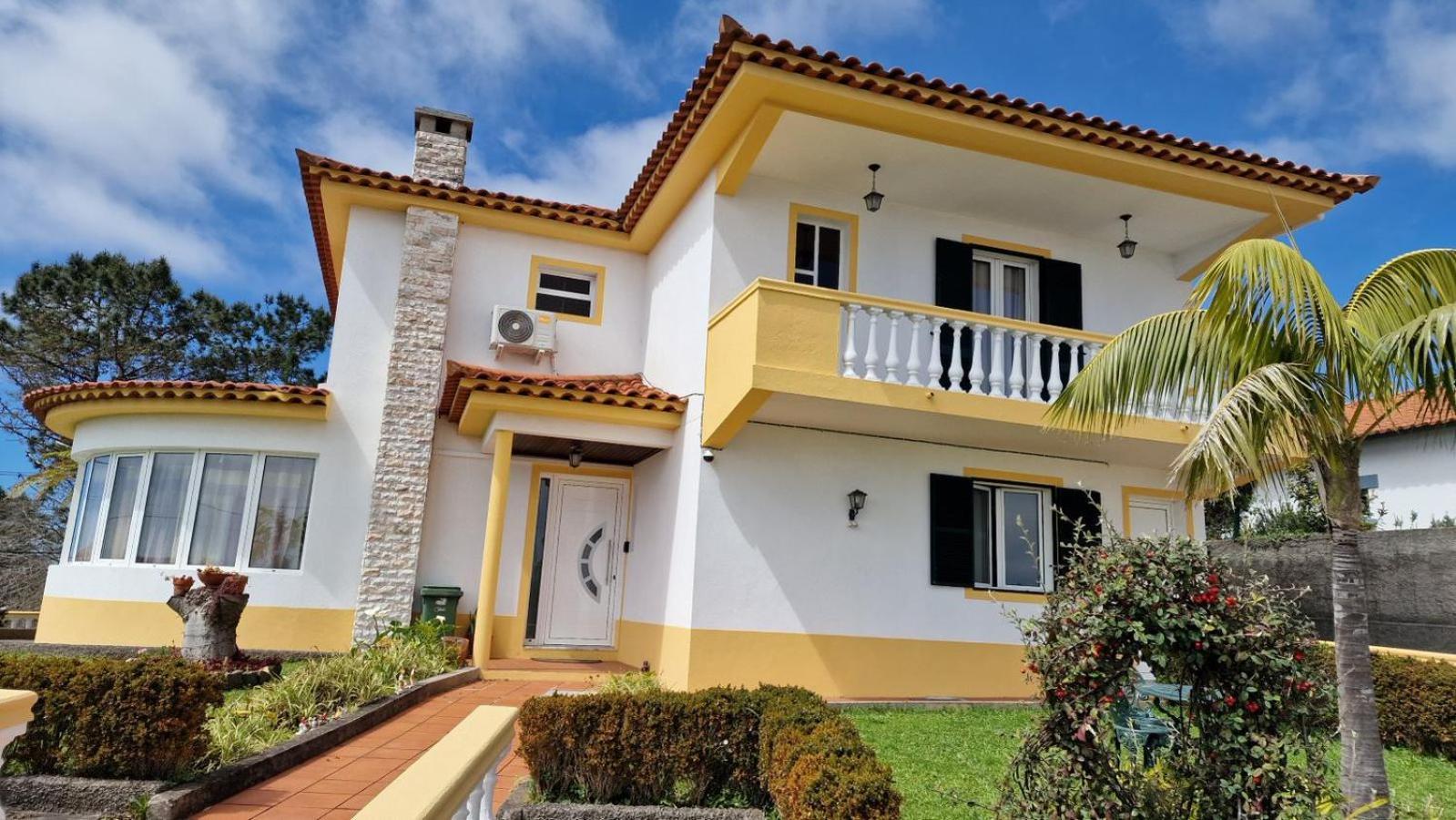 Villa Familia Dehoux Camacha  Exterior photo